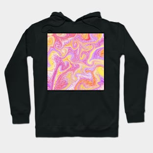 Abstract no. 18820 Hoodie